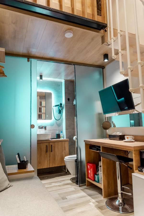 Blackhaus Young Mini Thessaloníki Exteriör bild