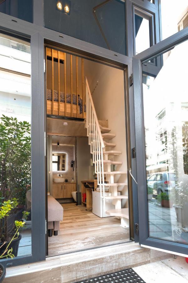 Blackhaus Young Mini Thessaloníki Exteriör bild