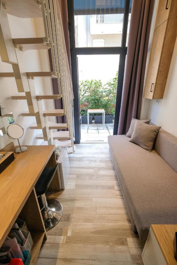 Blackhaus Young Mini Thessaloníki Exteriör bild