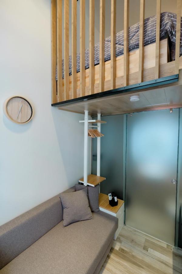 Blackhaus Young Mini Thessaloníki Exteriör bild
